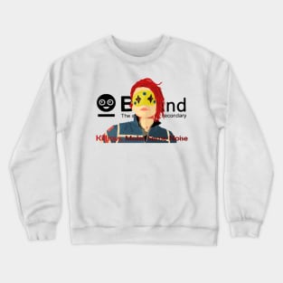 Gerard| Killjoys Make Some Noise. Crewneck Sweatshirt